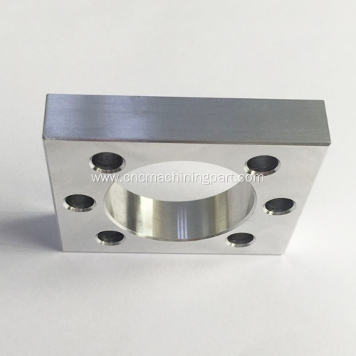 Custom CNC Milling Machining Metal Parts